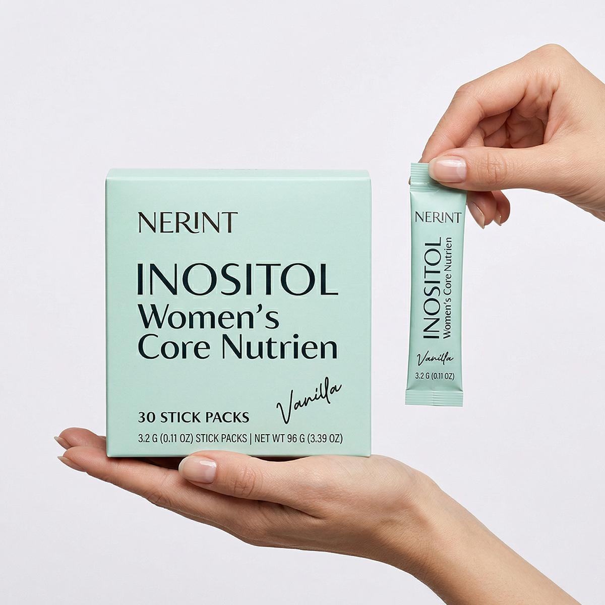 NERINT® INOSITOL (Women's Core Nutrient)